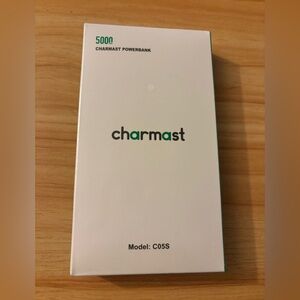 Charmast 5000mAh Power Bank
